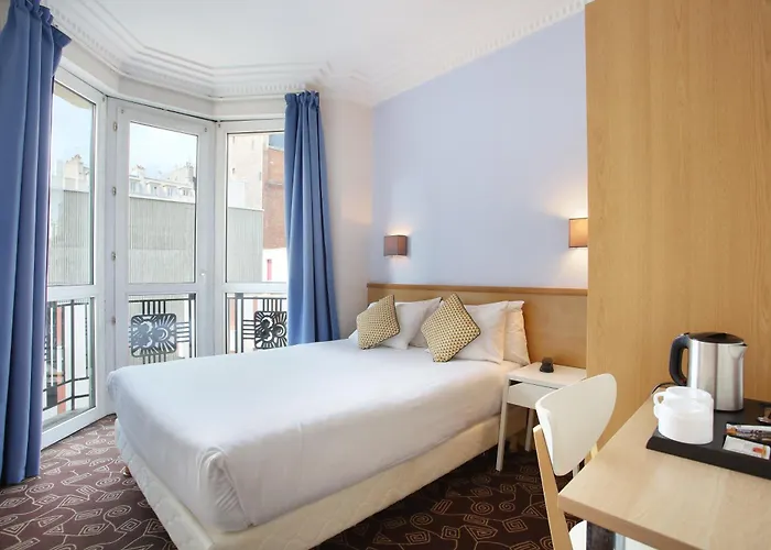 Hotel Auguste Paris